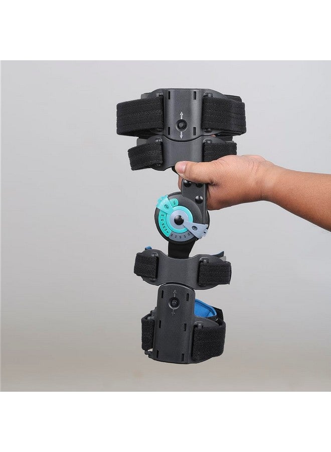 DYNA دعامة كوع دينا روم - حجم عالمي - دعم كوع نطاق الحركة (يسار) - Image 5