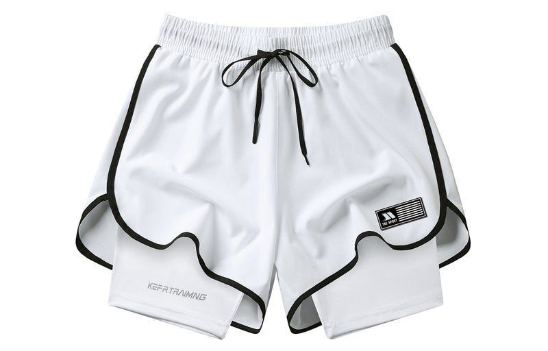 TRESPASS Casual Shorts Unisex Moderate - Image 1