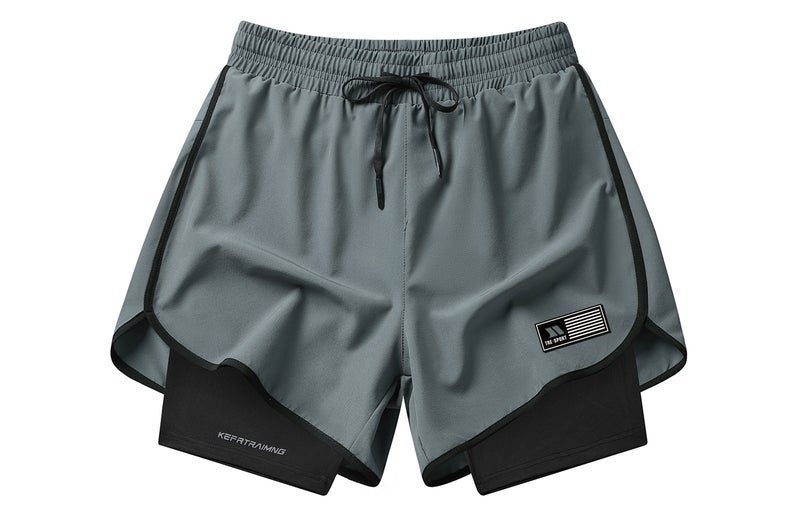 TRESPASS Casual Shorts Unisex Moderate - Image 5