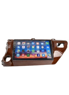 X-All Hilux 2015-2018 Android Screen + Decor + 8Gb Ram + 128Gb Memory + Apple Carplay  - Image 5