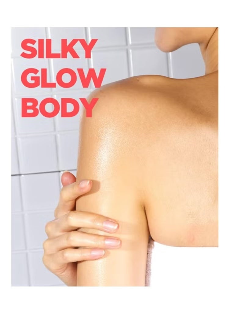 وصفة حمام الأمهات وصفة حمام الأم لتقشير الجسم، غسول الجسم الفقاعي وقفازات التقشير القوية، مع عشب البحر والمواد الحيوية، قفازات تقشير مكثفة لخلايا الجلد الميتة والقشعريرة والبشرة المتقشرة، 8 قطع، 25 مل - Image 3