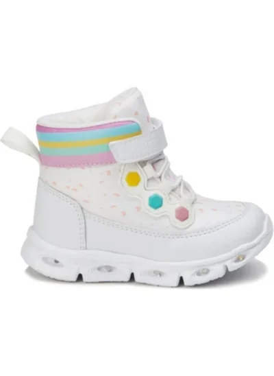 VICCO Mizu White Kids Shoes