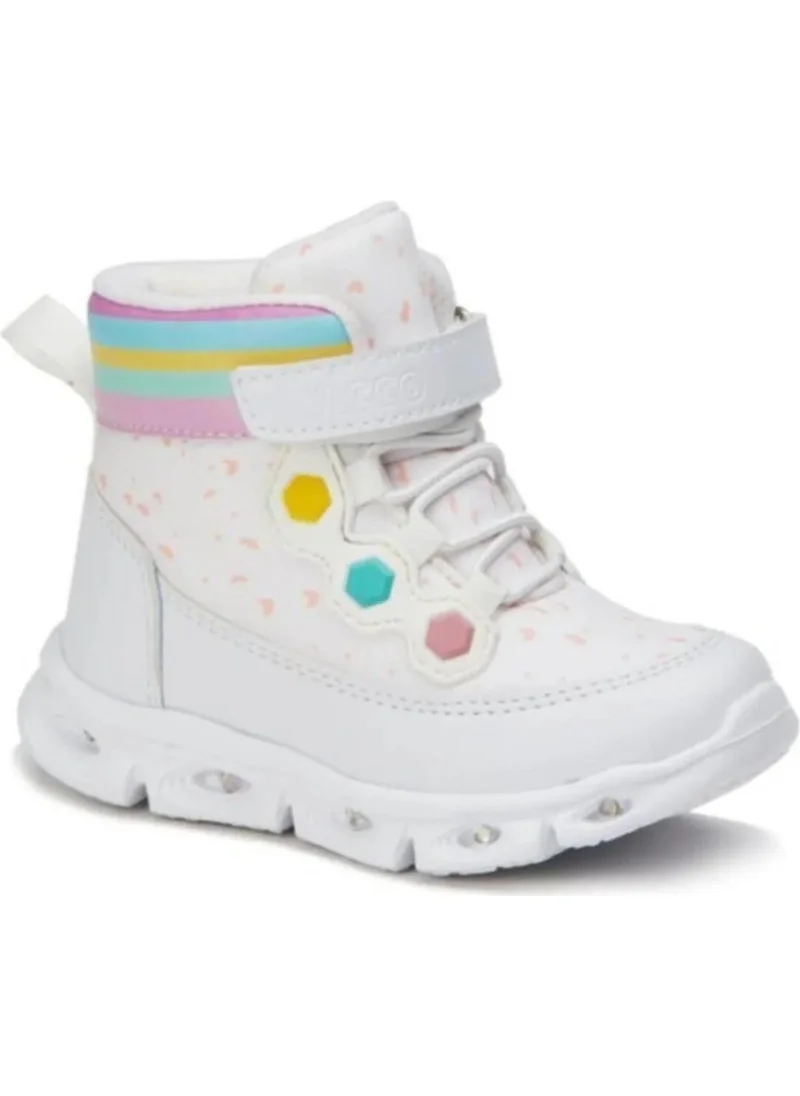 VICCO Mizu White Kids Shoes