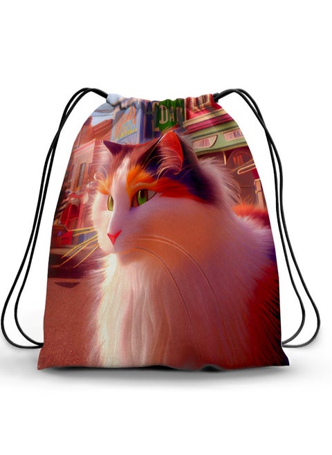Drawstring Backpack