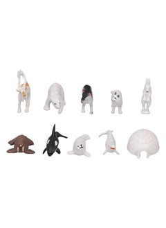 Arctic Animal Model Set Kid Funny Arctic Reindeer White Whale Bear Walrus Figurine Toy Decoration - pzsku/Z5783E409EAADC241EF39Z/45/_/1732166795/92938ccf-1690-4cc9-a558-a4c0598766e9