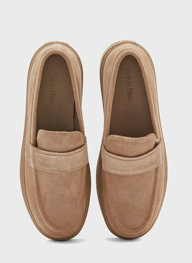 CALVIN KLEIN Casual Slip On