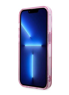 U.S.Polo iPhone 14 Pro Max Hard Case 6.7inch DH / Back Cover - Pink  - Image 5