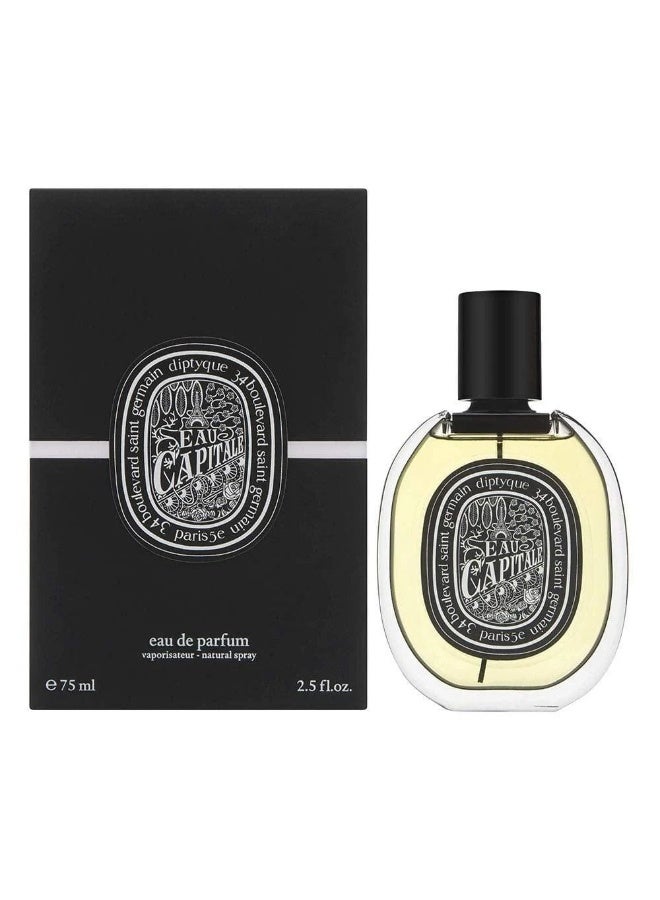 Diptyque Eau Capitale 75ml