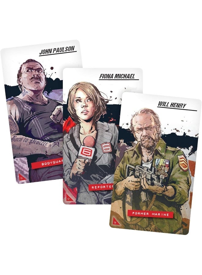 Space Cowboys لعبة لوحية كاوبوي الفضاء: قصة مارسي 1992 Nt Exp - Image 3