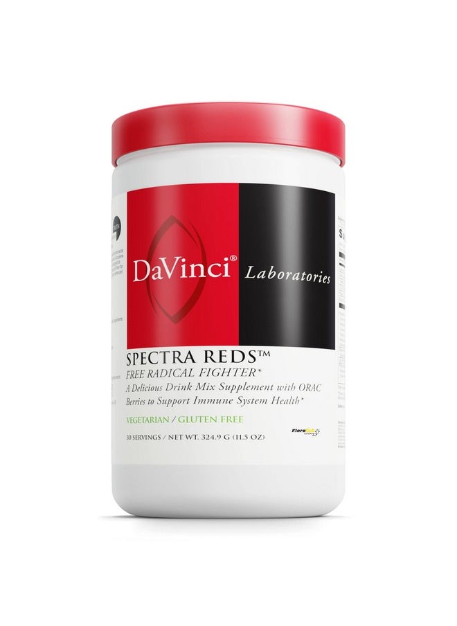 DaVinci Laboratories of Vermont Spectra Reds Powder 30 Count  - Image 1
