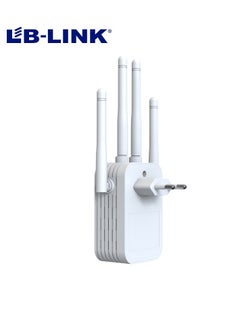LB-LINK LB-LINK RE1200 1200M Dual Band WiFi Signal Amplifier Booster Wireless Repeater Extender  - Image 2