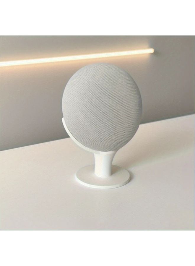 Black Stand Case For Google Nest Mini Home Mini Speaker Modern Base - Image 3