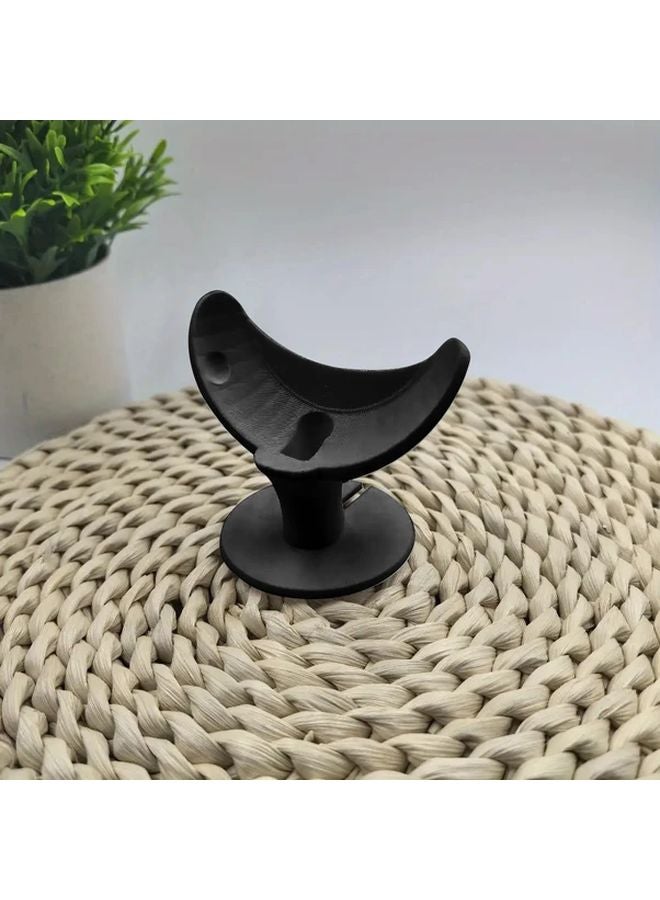 Black Stand Case For Google Nest Mini Home Mini Speaker Modern Base - Image 1