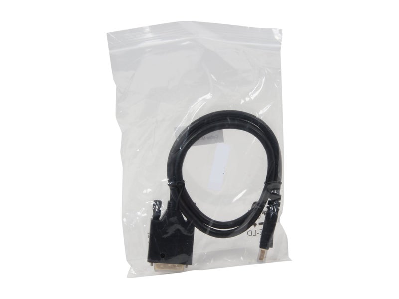 Nippon Labs DP-DVI-3 3-Feet Display to Male to DVI-D Male 20 AWG Cable - Image 3