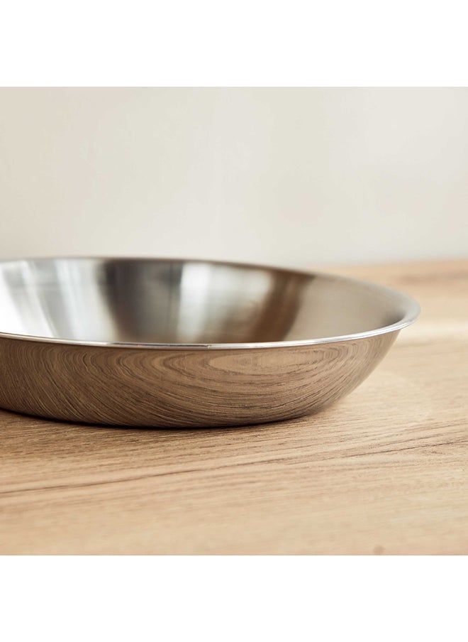 Home Box Glisten Triply Fry Pan 46 x 5 x 24 cm  - Image 4