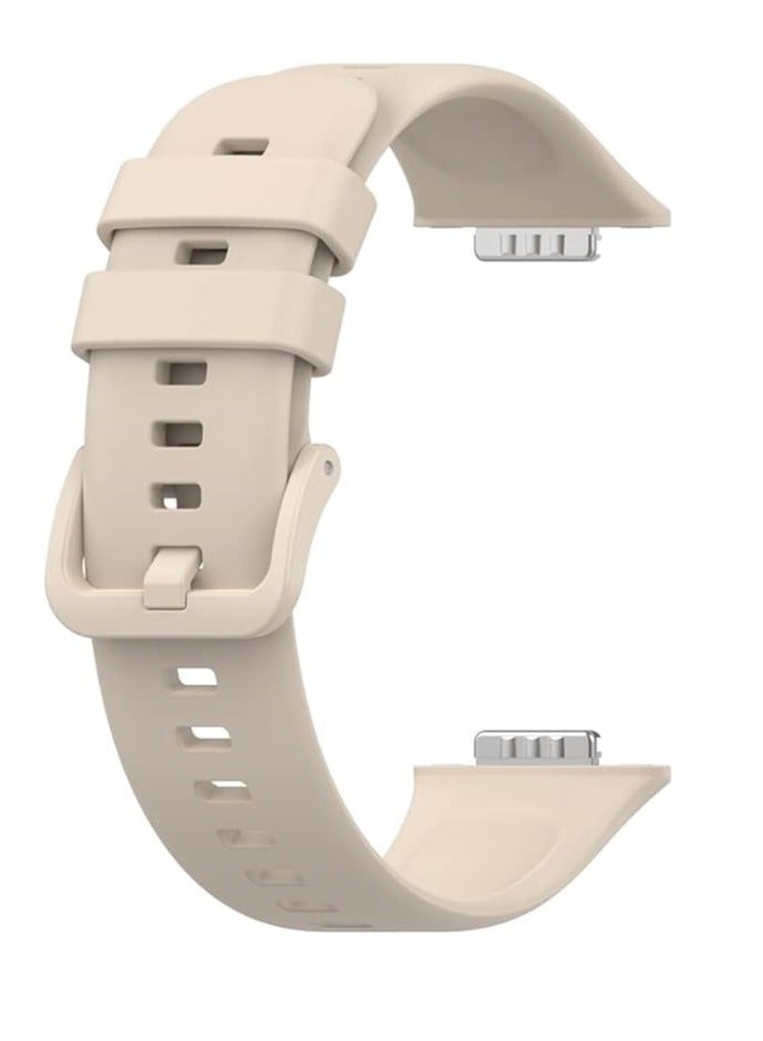 Strap Watch Silicone Compatible With Huawei Watch Fit 2, Sport Silicone Watch Band Wrist Strap,Bracelet Wristband Wrist Strap For Huawei Watch Fit 2 - Image 3