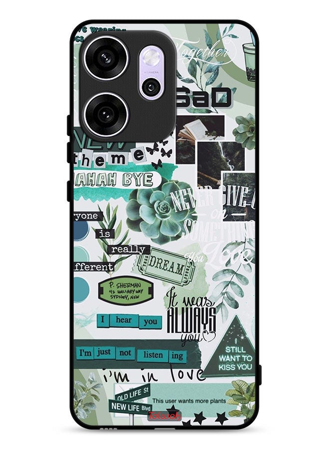 Tolwak Oppo Reno14 F Protective Case Cover New Themes - Image 1