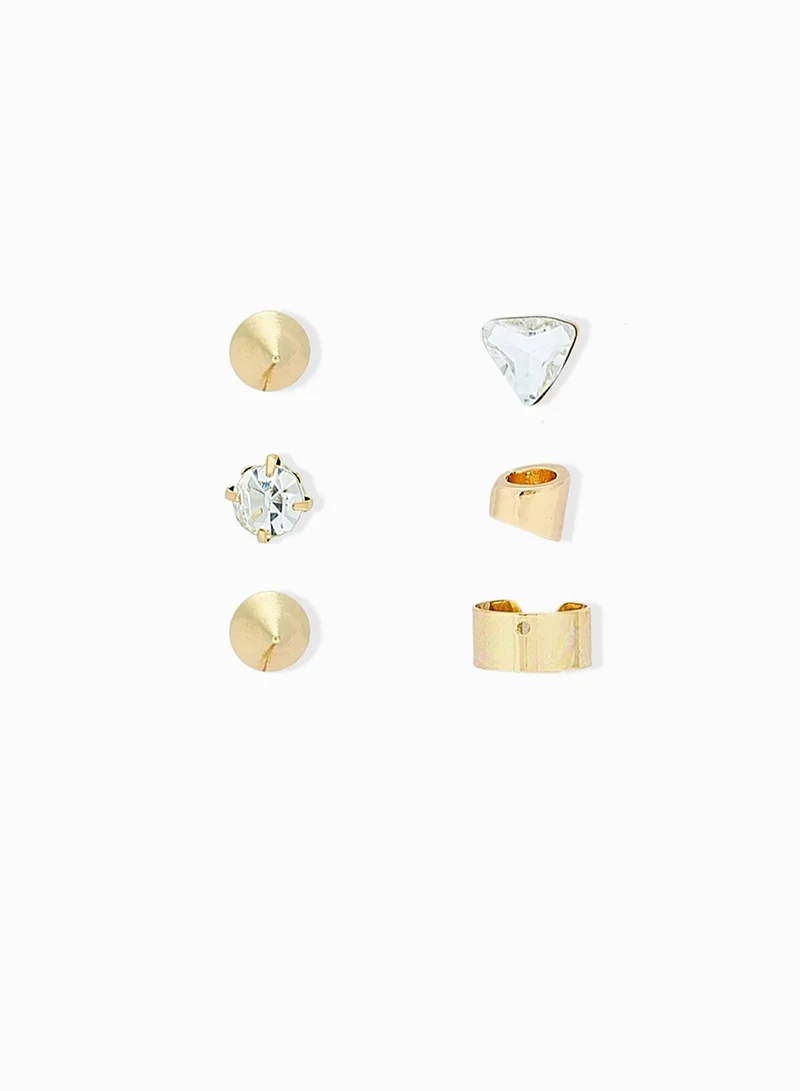 Funky Fish Set of  Studs