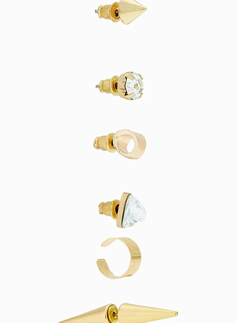 Funky Fish Set of  Studs