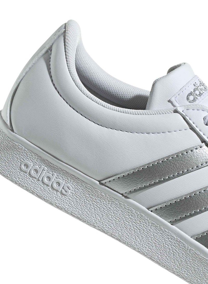 Adidas Vl Court Base Shoes - Image 5