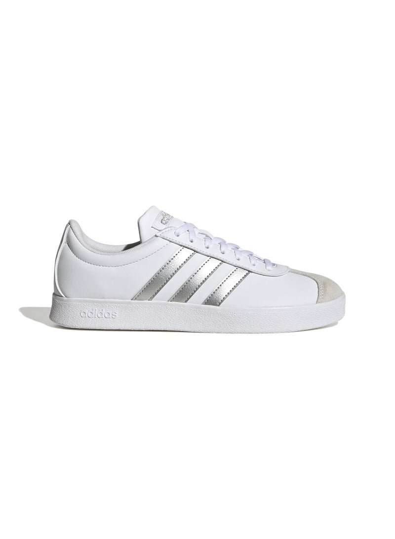 Adidas Vl Court Base Shoes - Image 1