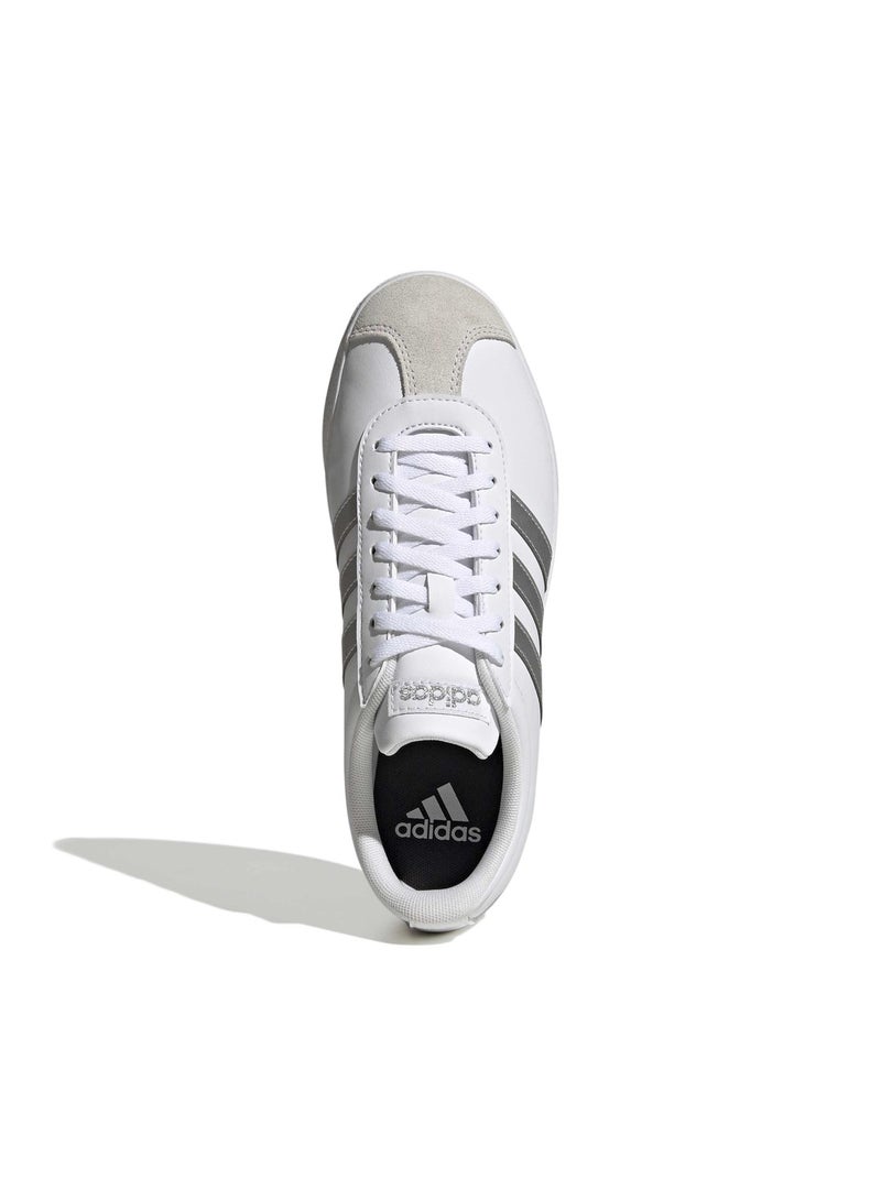 Adidas Vl Court Base Shoes - Image 3