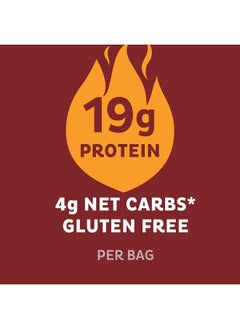 Quest Nutrition Protein Chips, Bbq, High Protein, Low Carb, 1.1 Ounce (Pack Of 12)  - Image 2