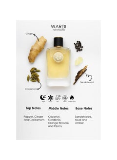 Wardi Eau De Parfum for Women - 75 ML - pzsku/Z5784EF071100679ED116Z/45/_/1724347590/5939db99-1dc8-4984-8215-7b23358ff921