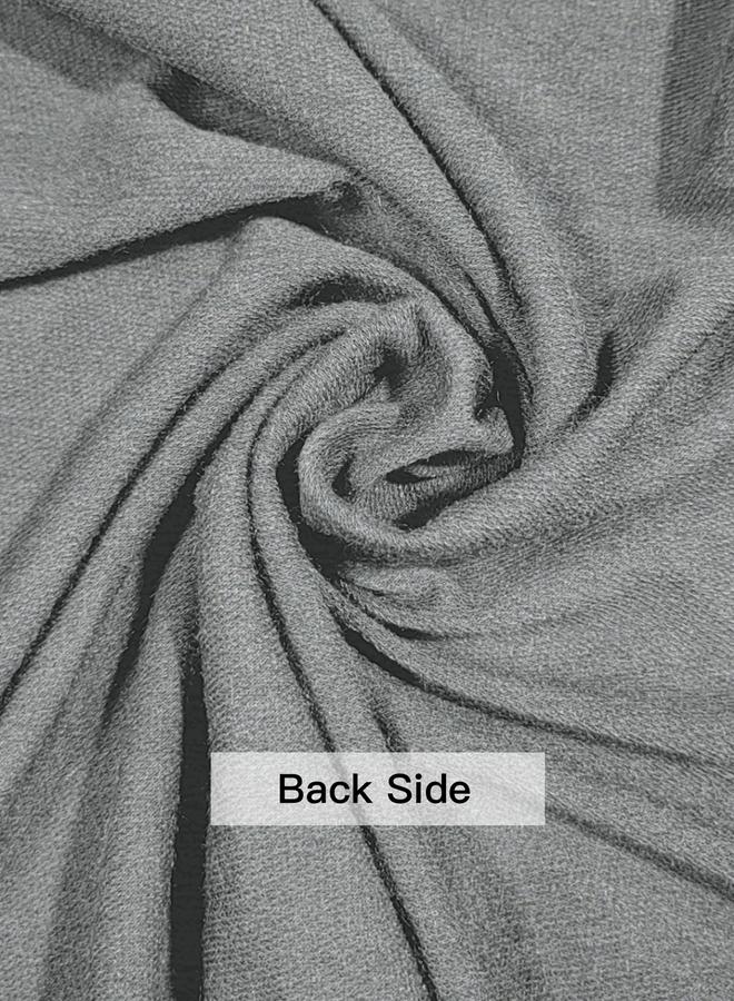 Take Two Women Double Striped Long Sleeve Blazer - Image 5