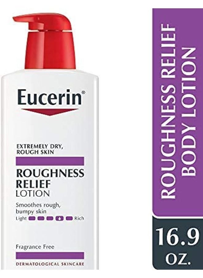Eucerin Eusserin Lotion Set For Roughness & Dryness 500ml + Spot Peeling Cream with Eure71 Germia  - Image 3