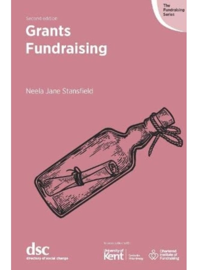 Grants Fundraising - Paperback