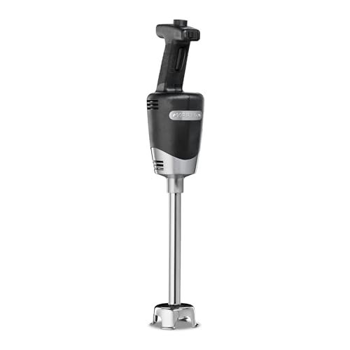 Waring (WSB40) 10" Medium-Duty Quik Stik Plus Immersion Blender,Black/Silver - Image 5