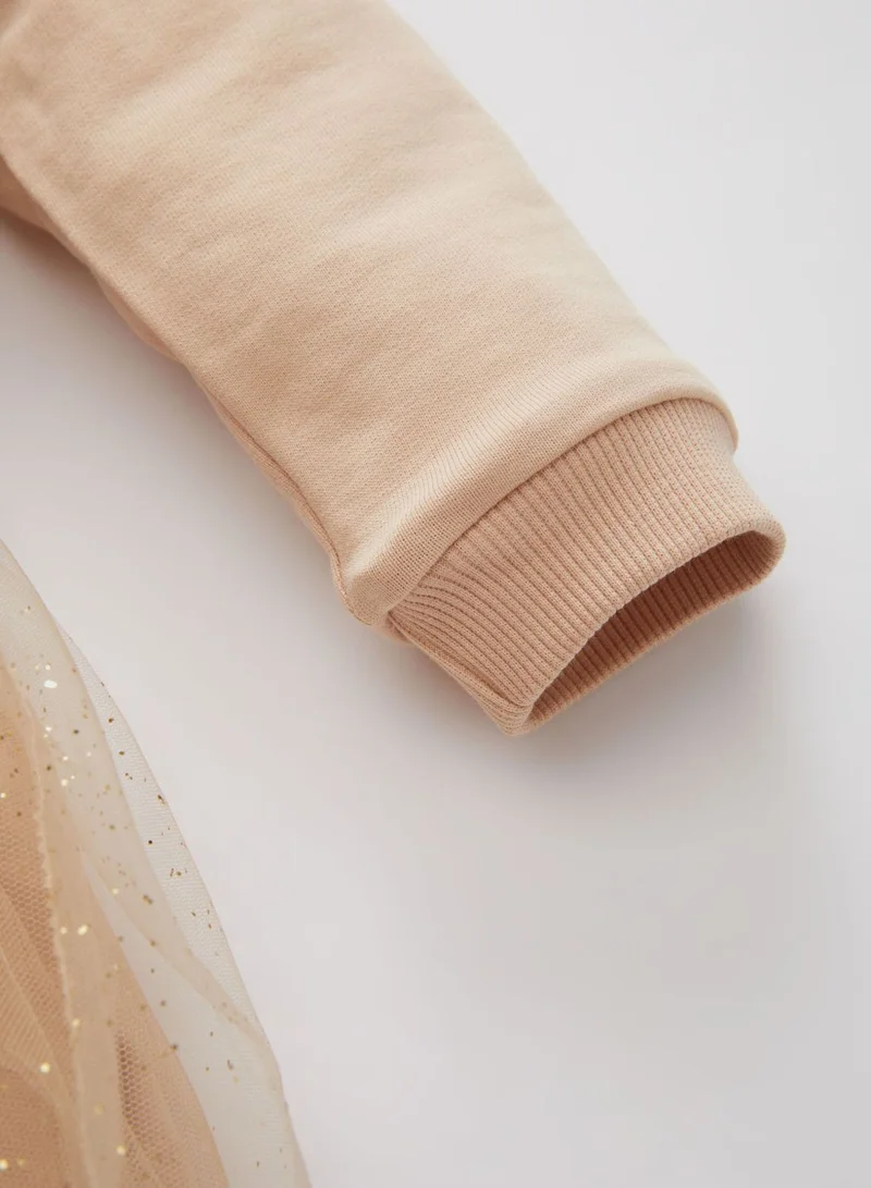 DeFacto Tulle Skirt Dress