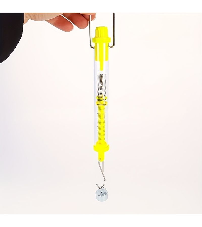 Cylindrical Force Gauge 5N Tension and Compression Tester - Image 3