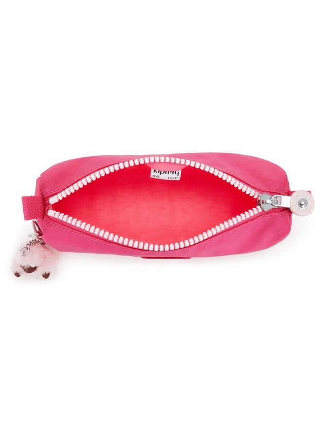 kipling Freedom Happy Pink C Medium Pencase  - Image 3