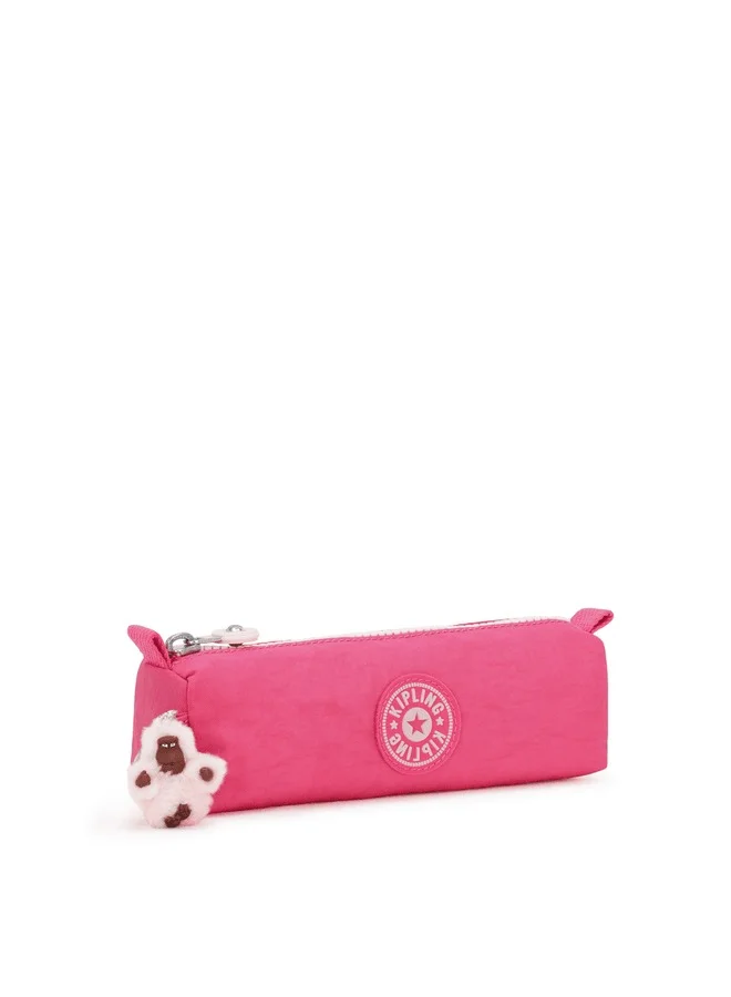 kipling Freedom Happy Pink C Medium Pencase