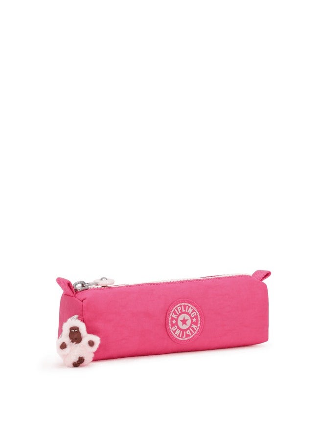 kipling Freedom Happy Pink C Medium Pencase  - Image 4