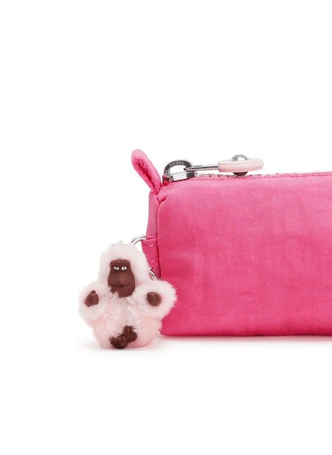 kipling Freedom Happy Pink C Medium Pencase  - Image 5