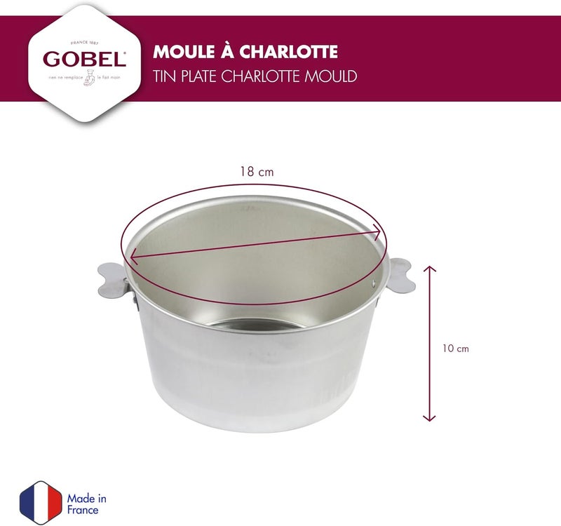 Gobel Charlotte Mold - Image 3