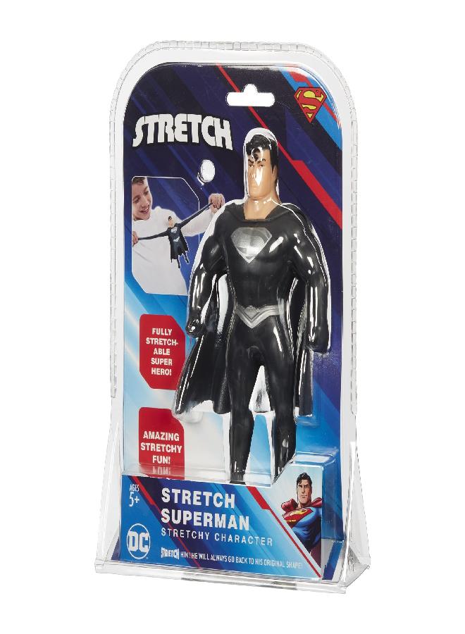 Character Options Stretch Superman Toy. Amazing Fun. DC Superhero Toy. Boys Present. Superhero Toys. - Image 3