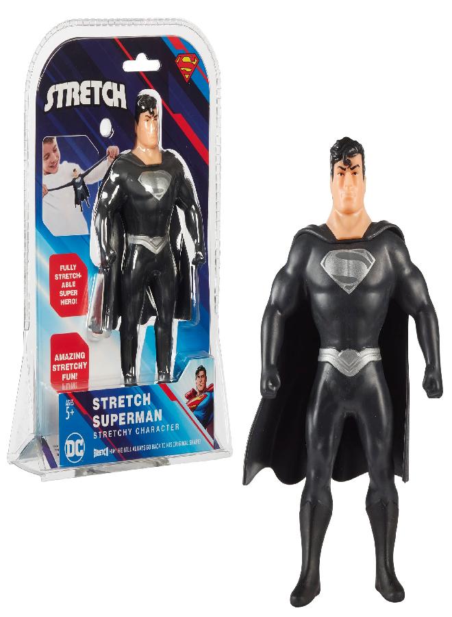 Character Options Stretch Superman Toy. Amazing Fun. DC Superhero Toy. Boys Present. Superhero Toys. - Image 4