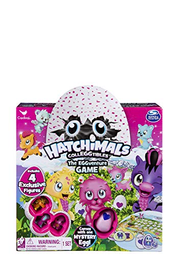 HATCHIMALS لعبة سبين ماستر هاتشيمالز إيغفينتشر - Image 4
