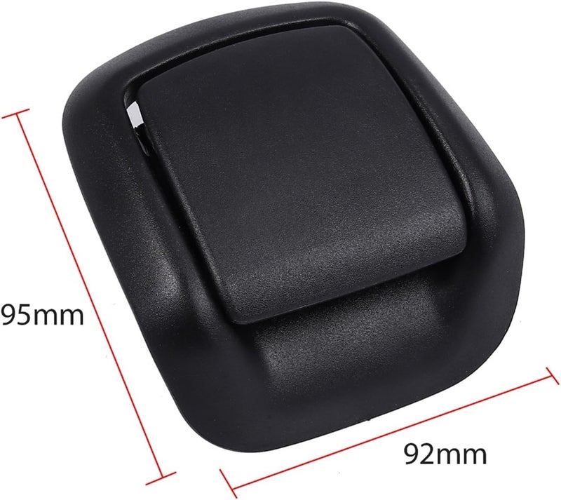 Wivplex Car Seat Tilt Handle for Ford Fiesta MK6 (2002-2008) - Image 2