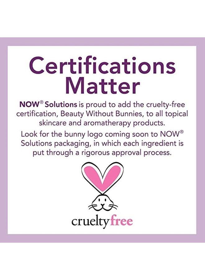 now Solutions, Vitamin C and Oryza Sativa Gentle Scrub, Brightening System, Gentle Mild Exfoliation for Daily Use 4-Ounce - Image 4