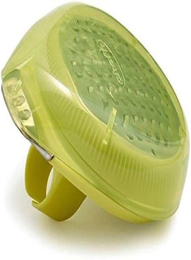 Chef'n Palmzester Green Plastic Citrus Zester - Image 1