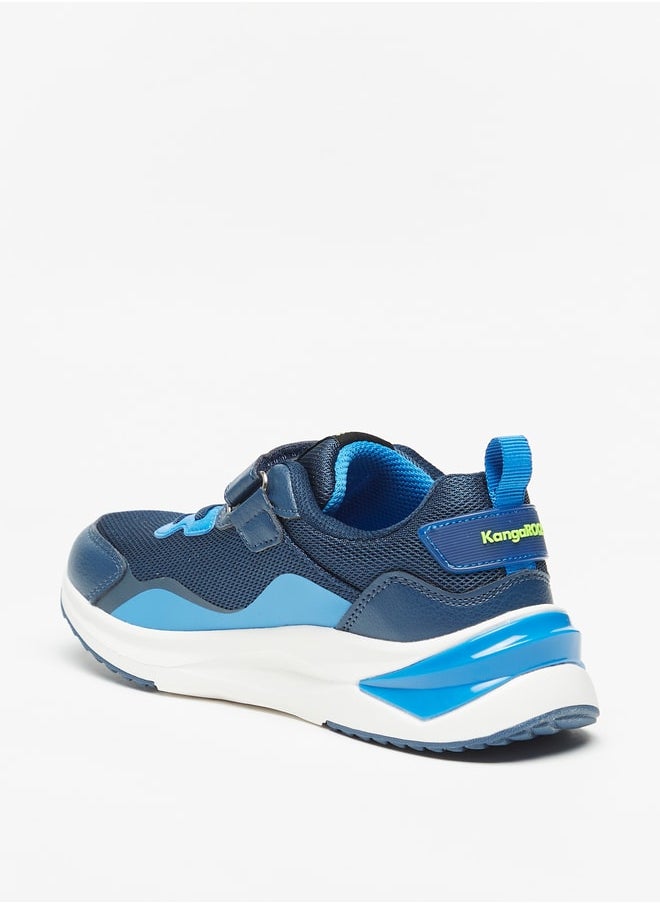 kangaROOS - Boys Sports Shoes with Hook and Loop Closure - Image 1