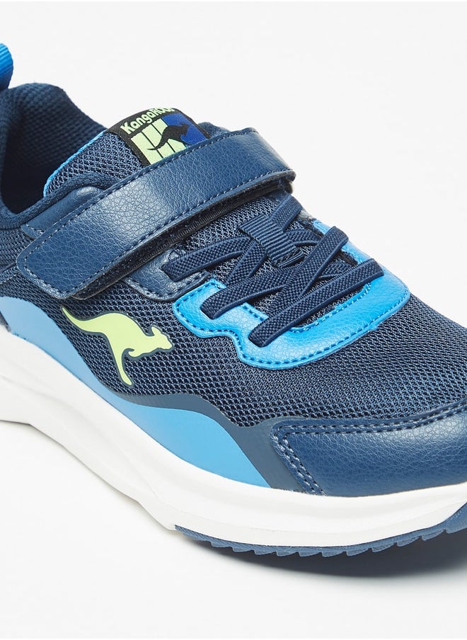 kangaROOS - Boys Sports Shoes with Hook and Loop Closure - Image 1
