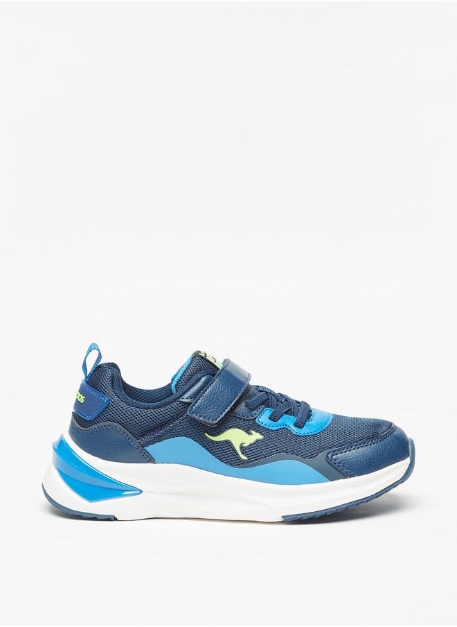 kangaROOS - Boys Sports Shoes with Hook and Loop Closure - Image 1