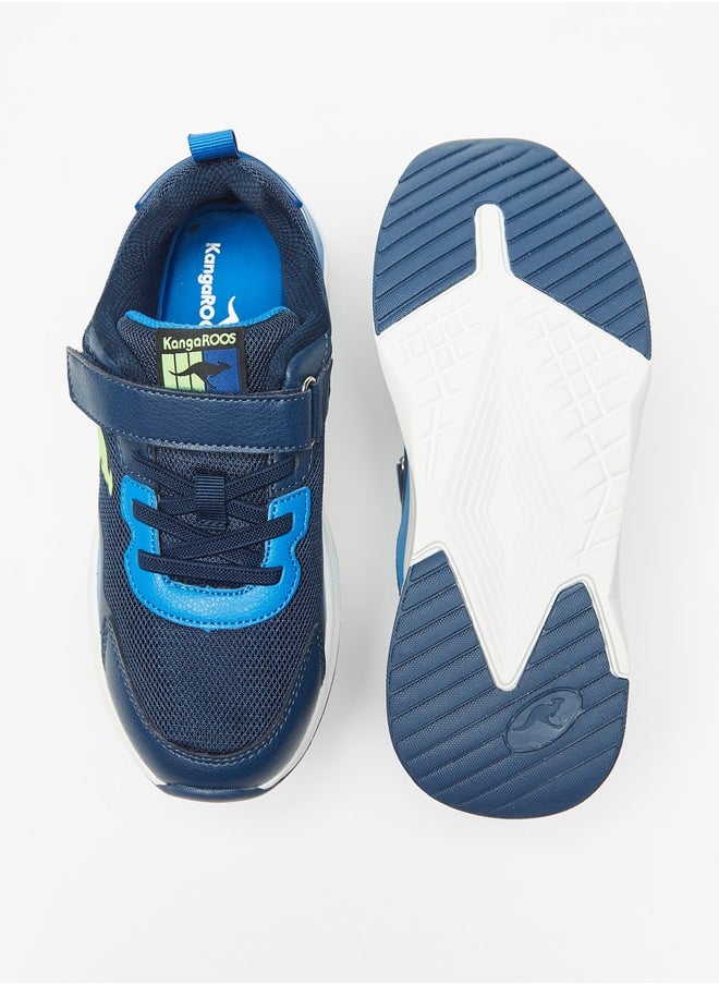 kangaROOS - Boys Sports Shoes with Hook and Loop Closure - Image 1