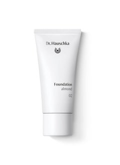 Dr. Hauschka DR HAUSCHKA Almond 02 Foundation, 30 ML 